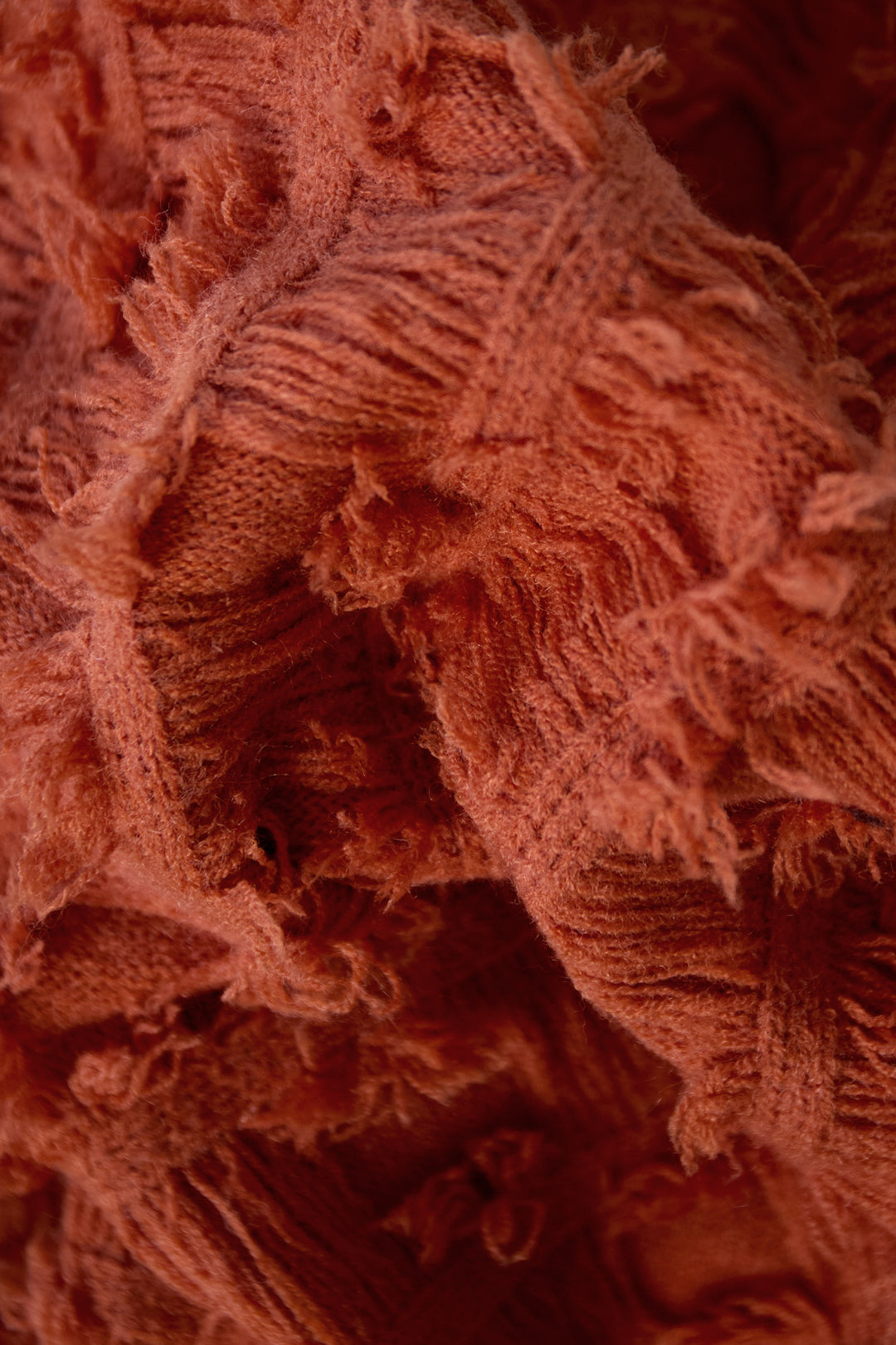 Gebreide Polyestervezel Vrouwen V-hals Trui Casual Effen Kleur