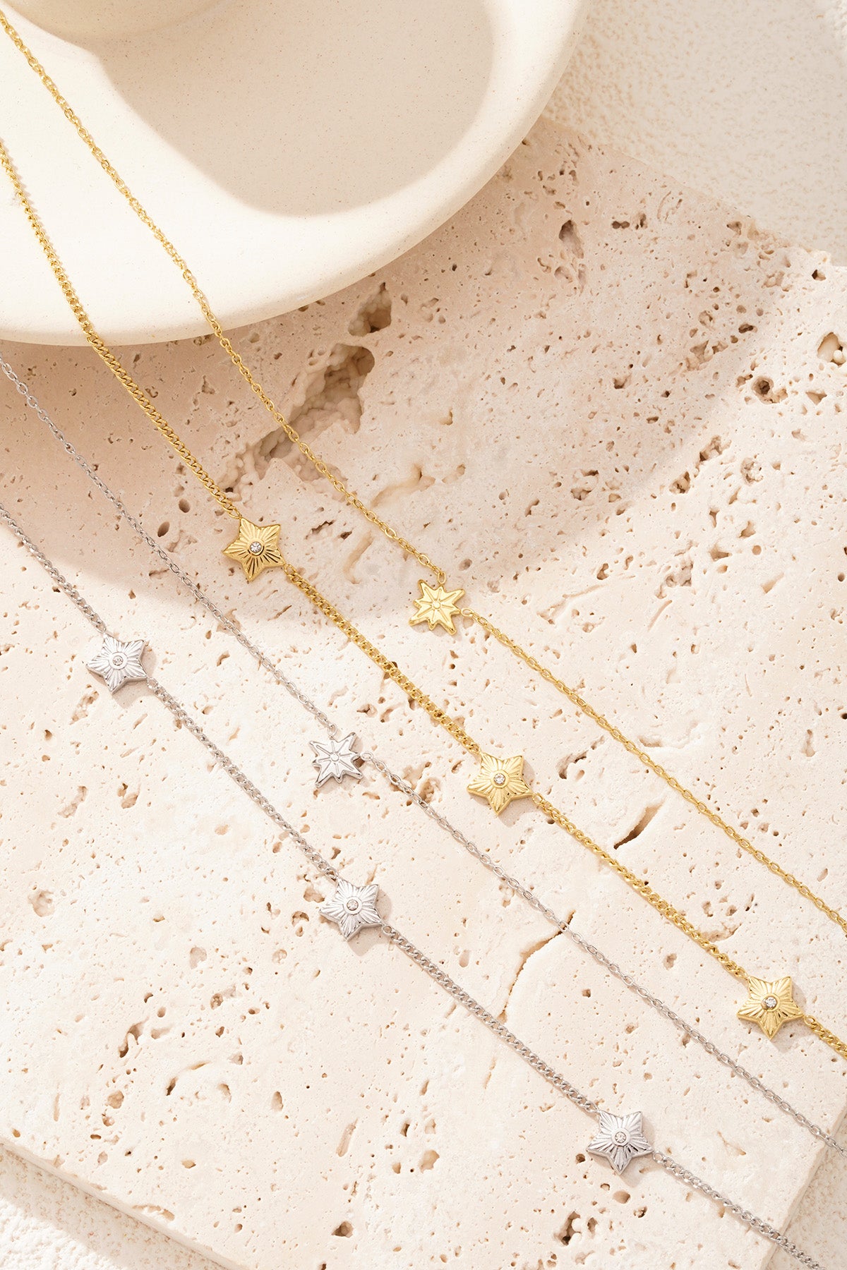 Sterrenhemel ketting