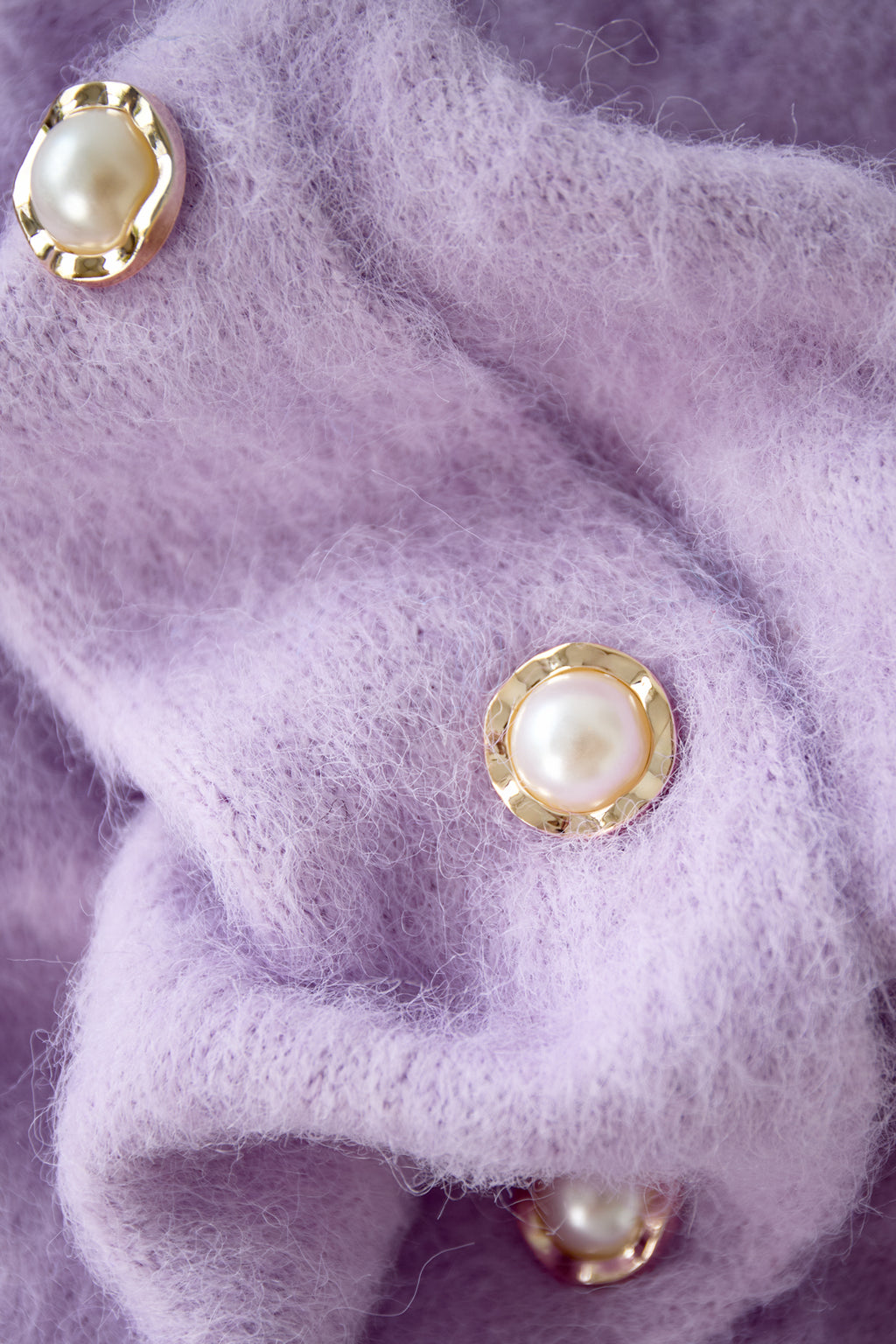 Gebreide Polyestervezel Vrouwen Trui Casual Eenvoudige Kleur