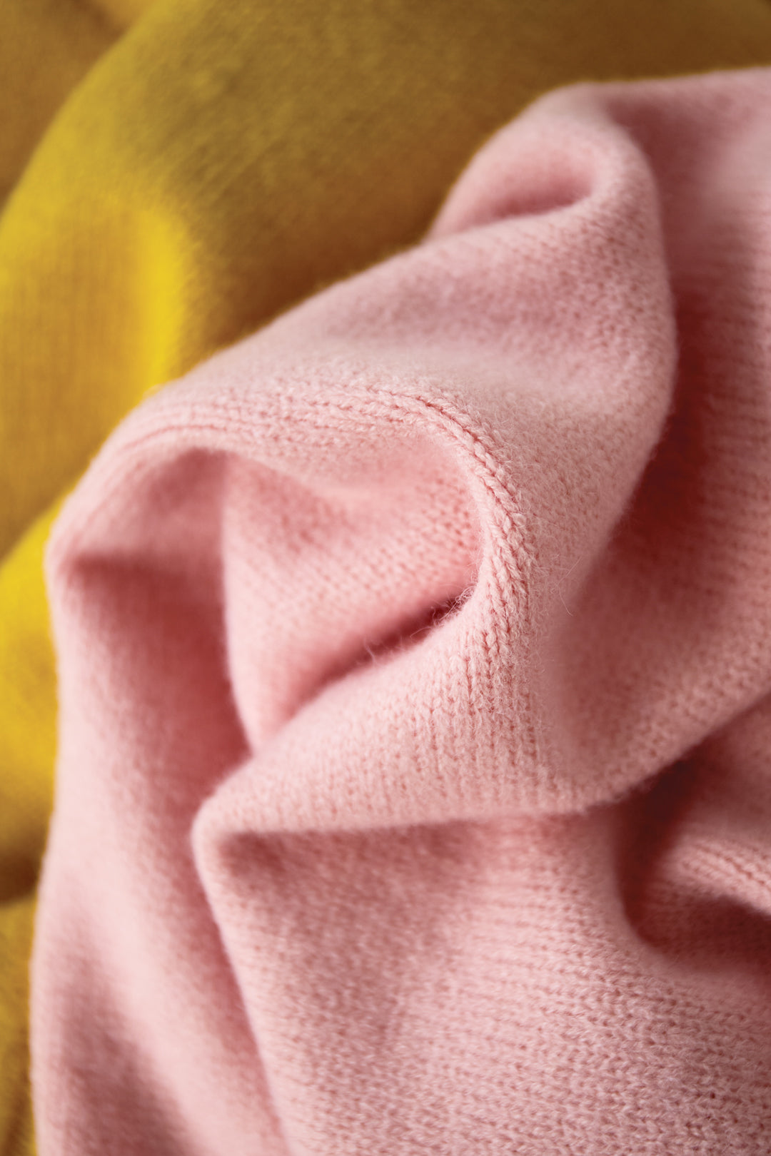 Gebreide Polyestervezel Vrouwen Trui Casual Letters