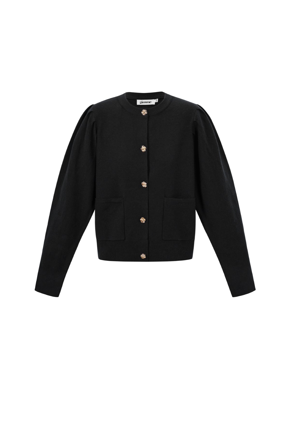 Gebreide Viscose Dames Cardigan Herfst/Winter Casual Solide Kleur