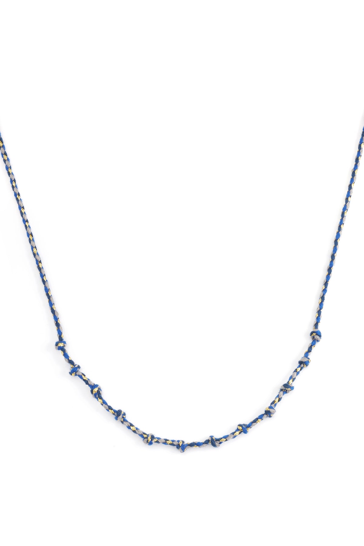 Katoenen kettingen, gemengde kleuren, casual, dagelijks