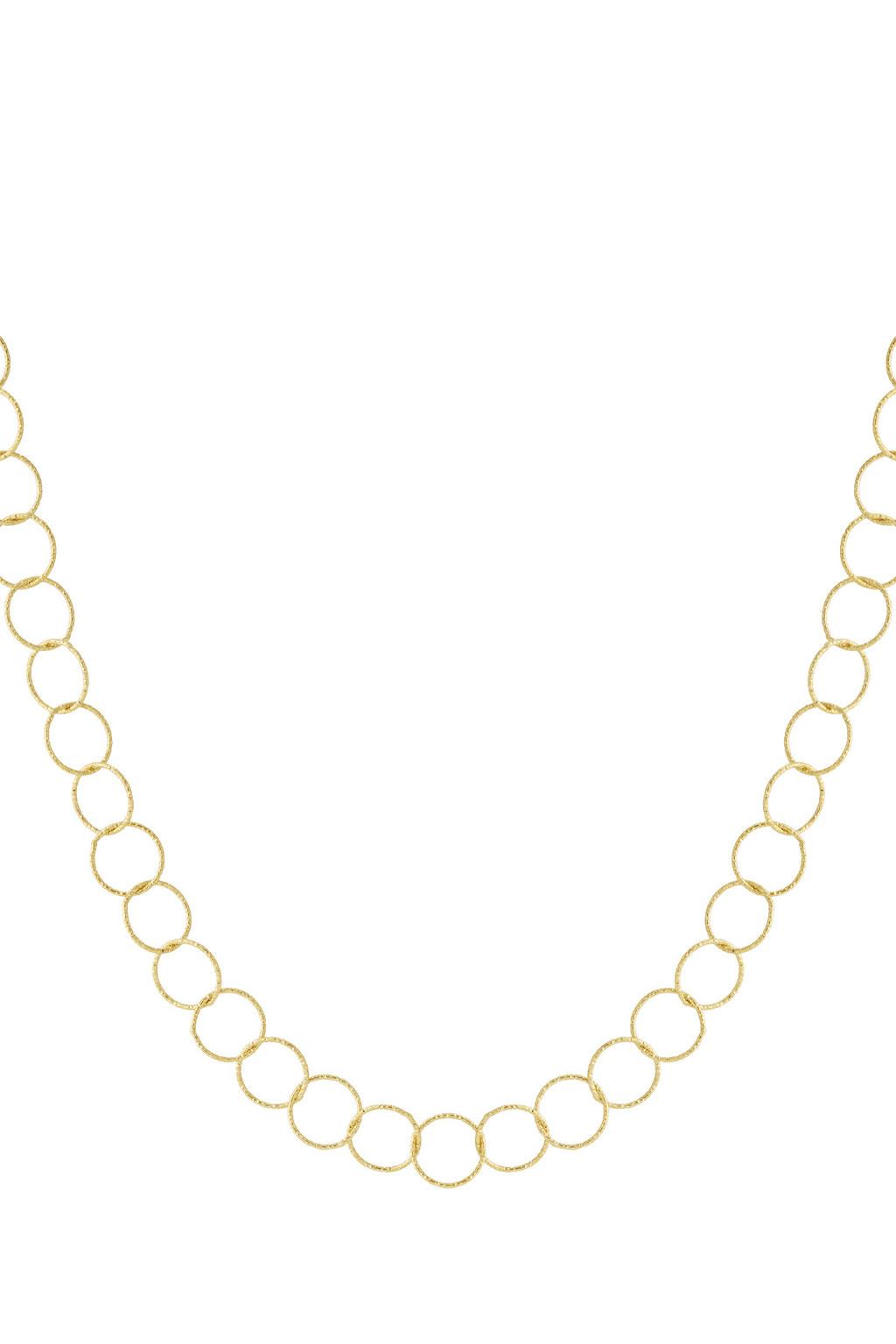   Kettingen Ketting Dagelijks Dagelijks Eenvoudig Serie Dames sieraden