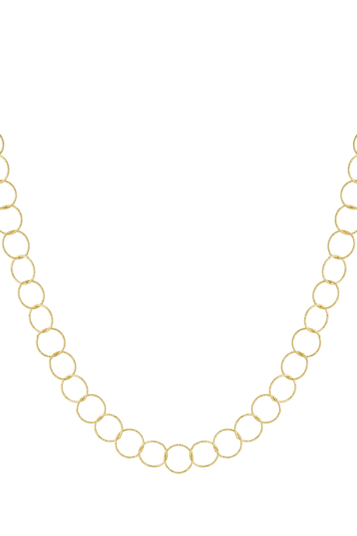   Kettingen Ketting Dagelijks Dagelijks Eenvoudig Serie Dames sieraden