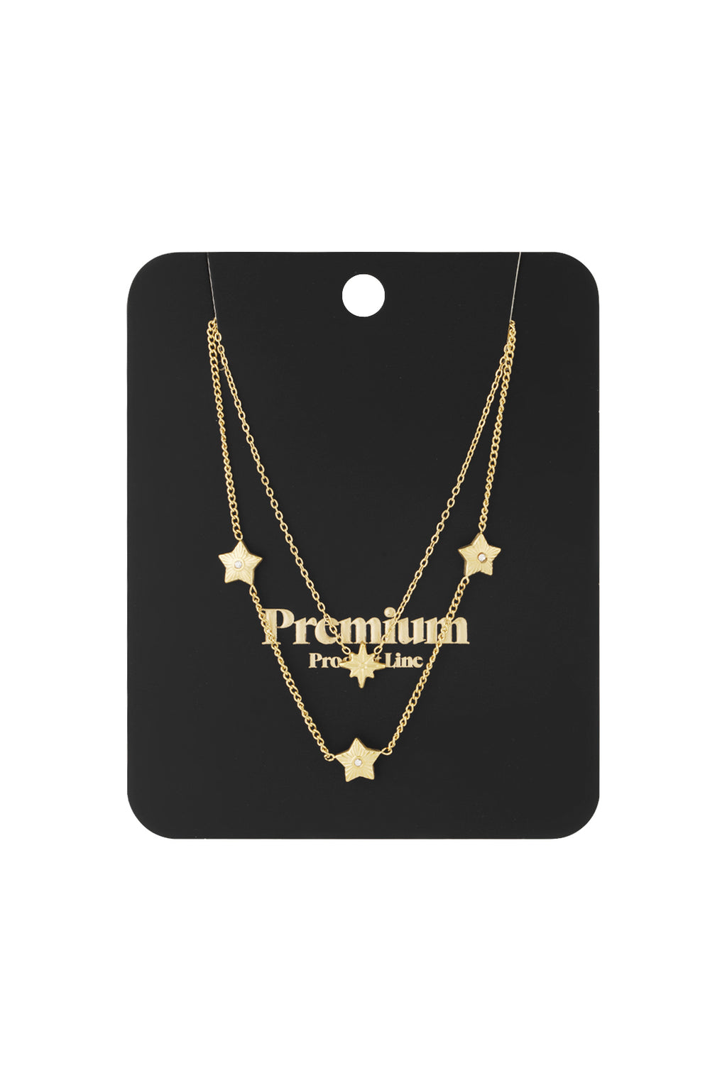 Sterrenhemel ketting