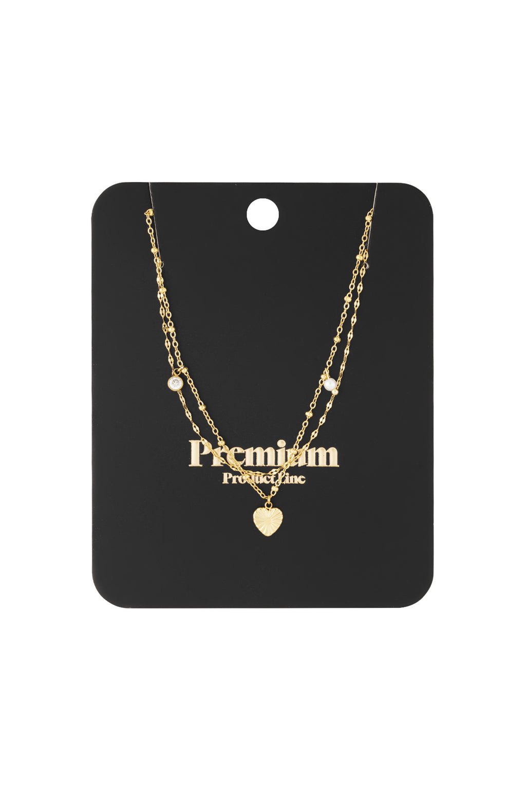 love love love ketting