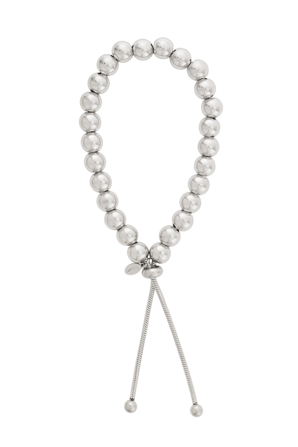 Holle kralen armband-8mm