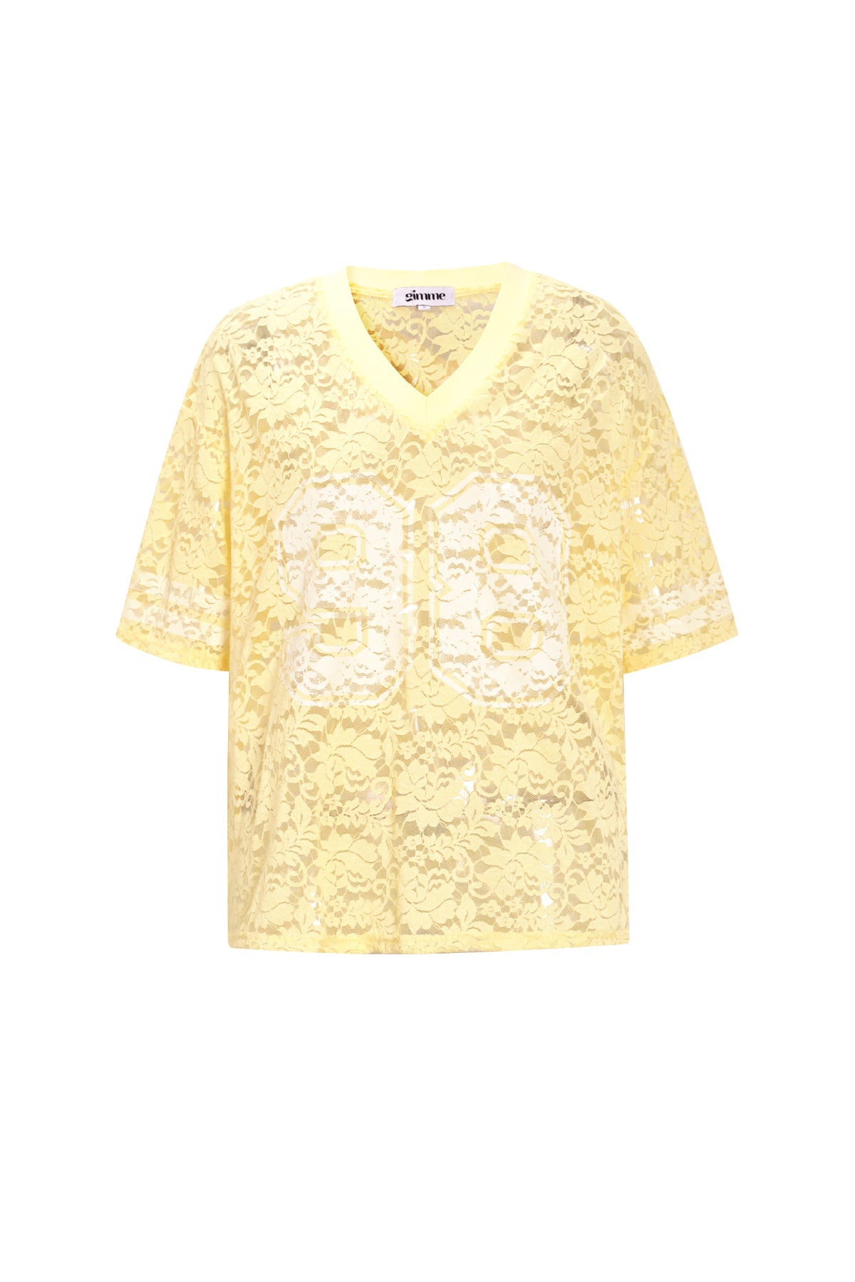 Woven Polyester Fiber Vrouwen T-shirt Sporty Color Clash