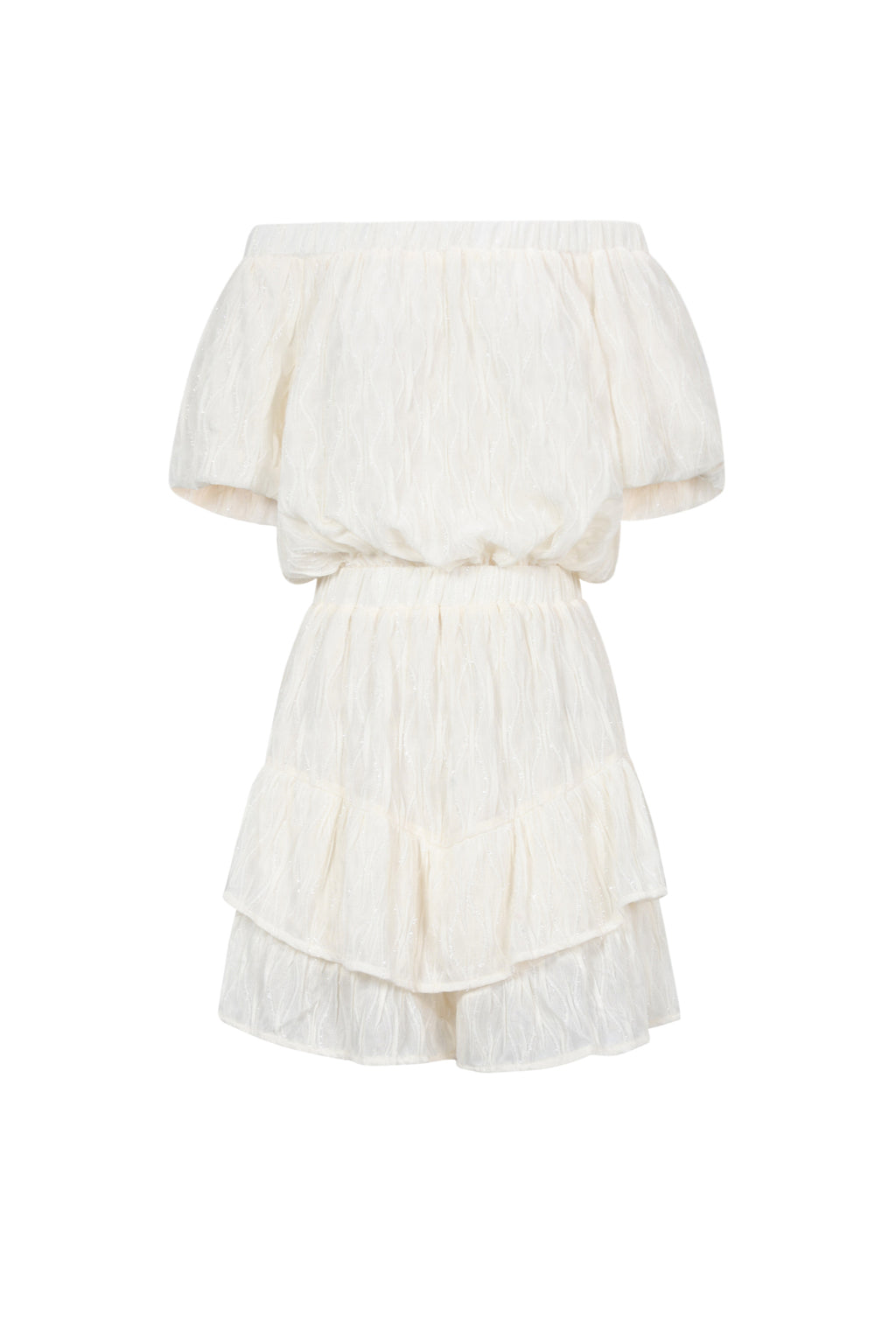 Geweven Polyestervezel Vrouwen Body Casual Solide Kleur Ruchesrand