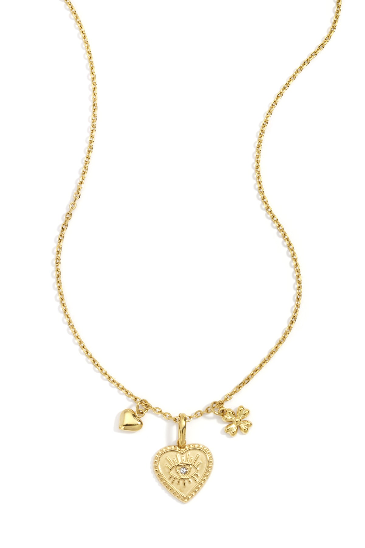 Hangerkettingen Duivelsoog Casual Dagelijks Eenvoudig Serie Damessieraden