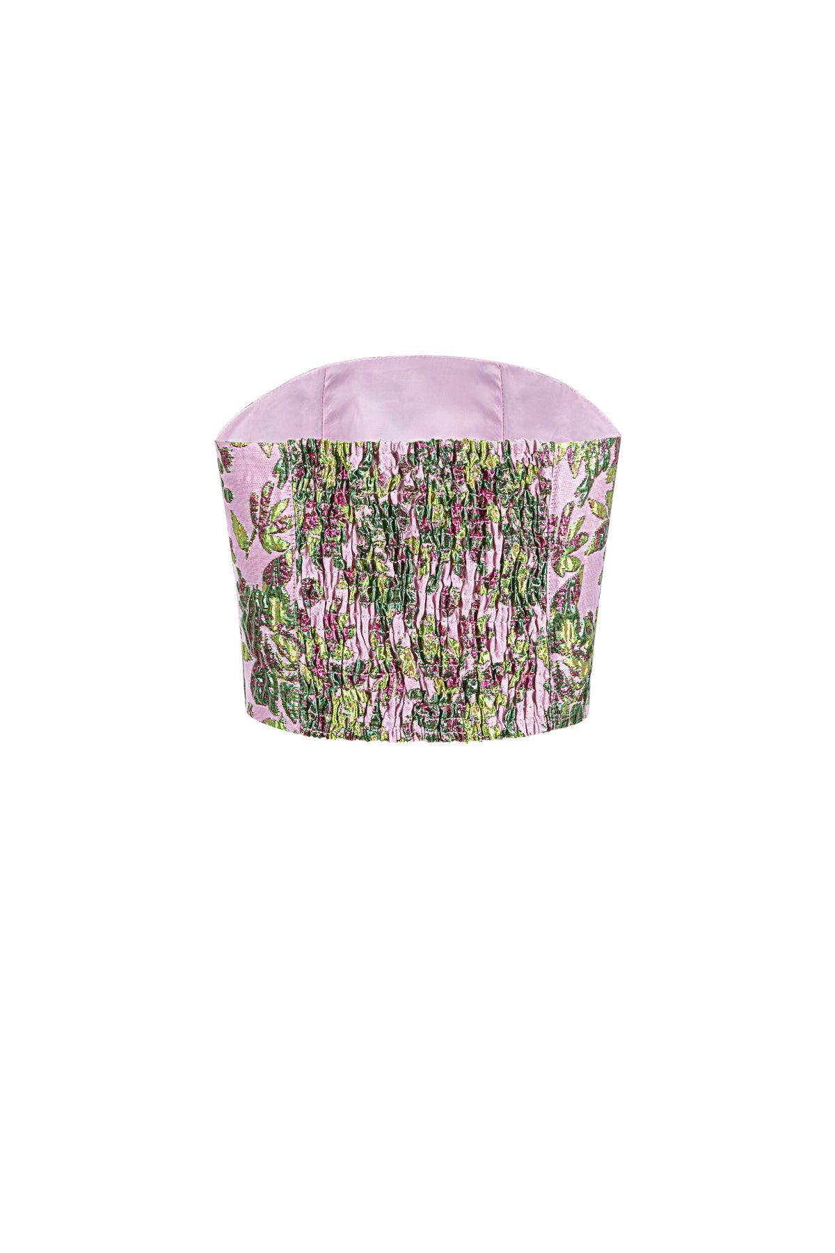 Polyester Vrouwen Mouwloze Top Bloemenprint