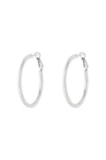 Basic Hoop earrings M