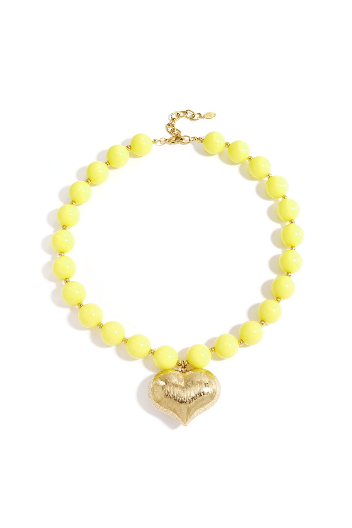 Acryl kralen kettingen Hart Casual Dagelijks Eenvoudig Serie Dames sieraden