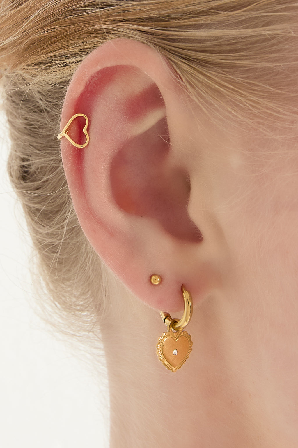 neusmanchet en oormanchet