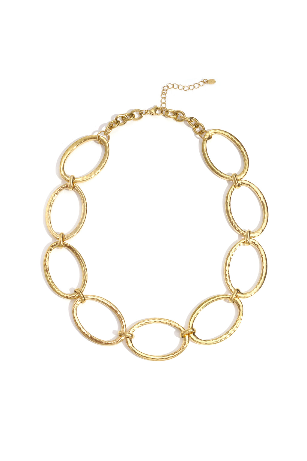 Roestvrijstalen kettingen Ketting Casual Dagelijks Eenvoudig Serie Dames sieraden