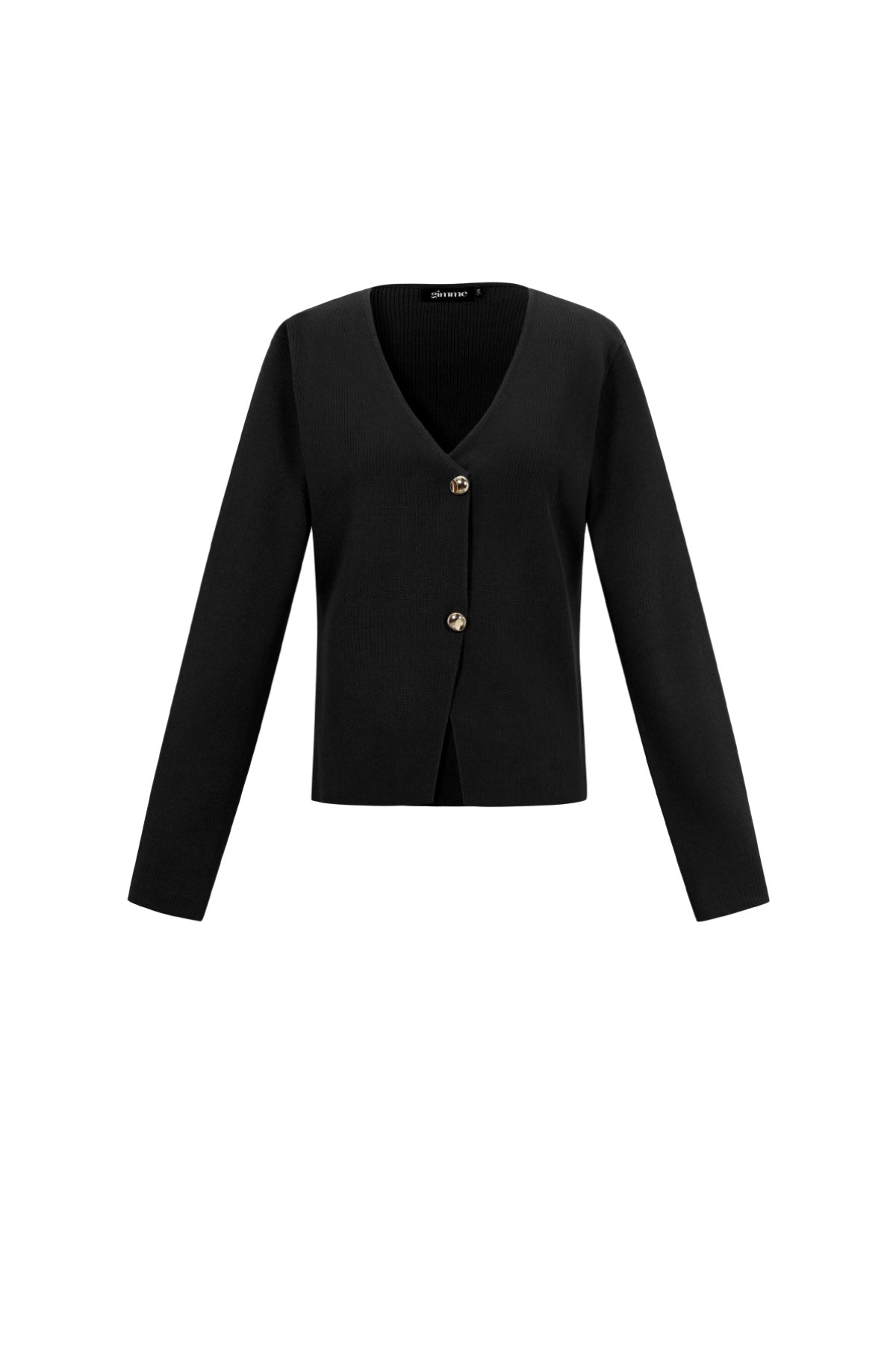 Viscose Gebreide Vrouwen Cardigan Casual Solide Kleur Herfst/Winter