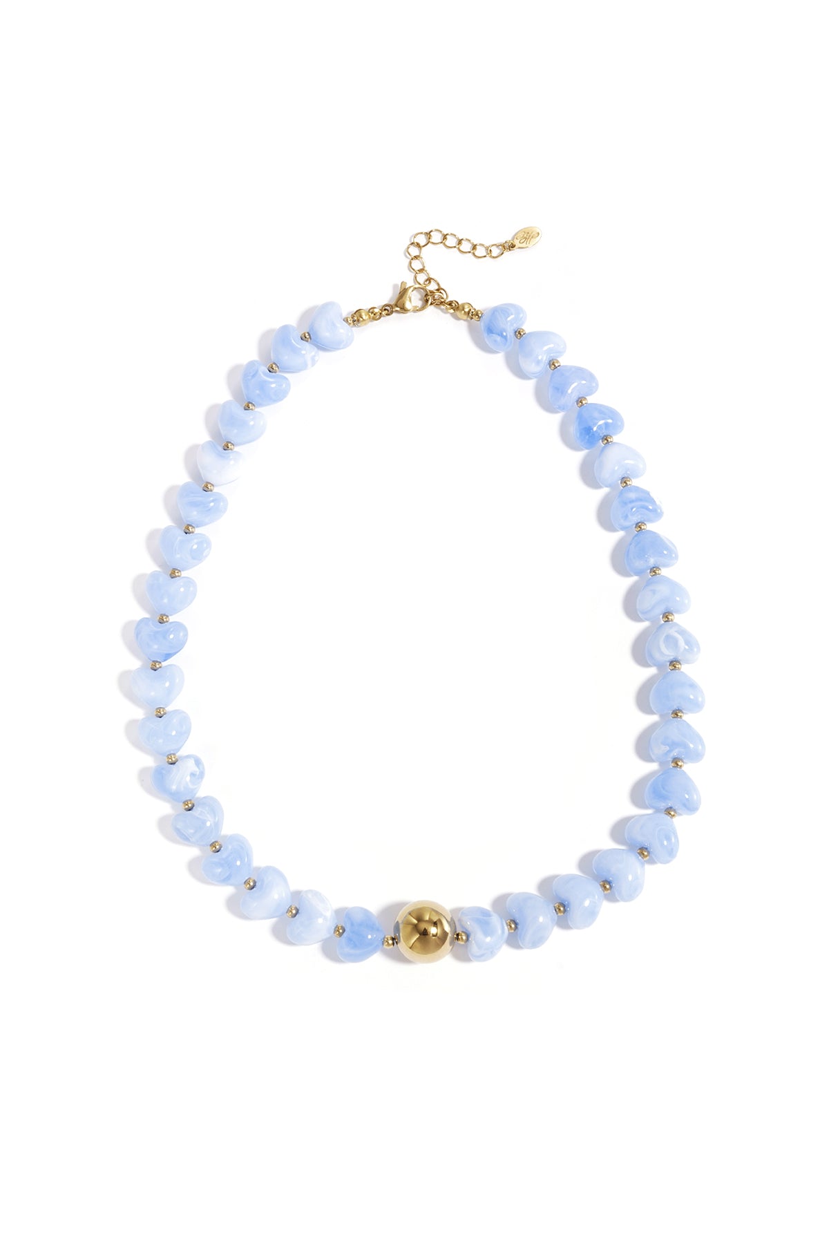 Acryl kralen kettingen Hart Casual Dagelijks Eenvoudig Serie Dames sieraden