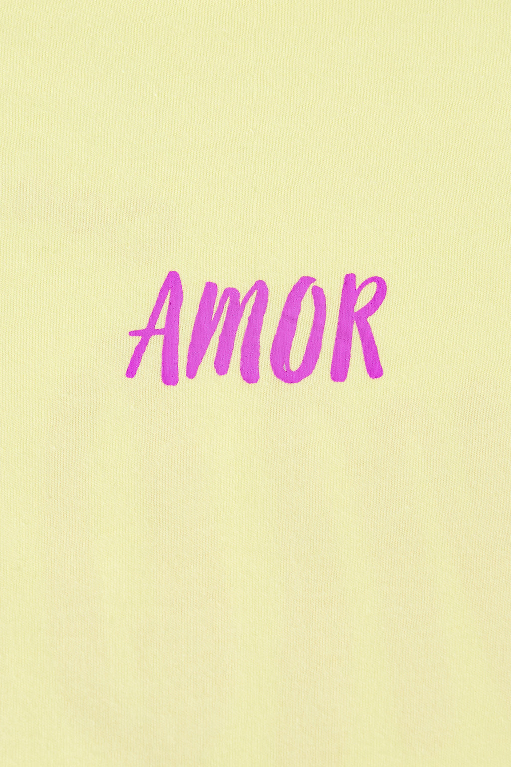 Katoen Gebreide Vrouwen T-shirt Casual Letters