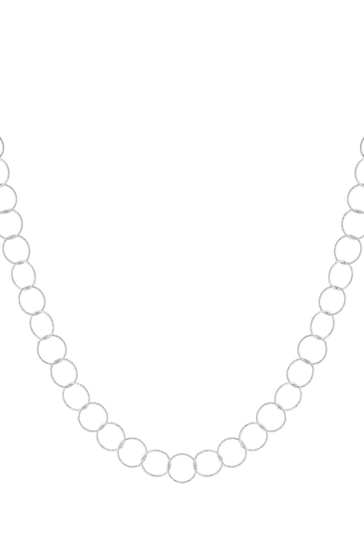   Kettingen Ketting Dagelijks Dagelijks Eenvoudig Serie Dames sieraden