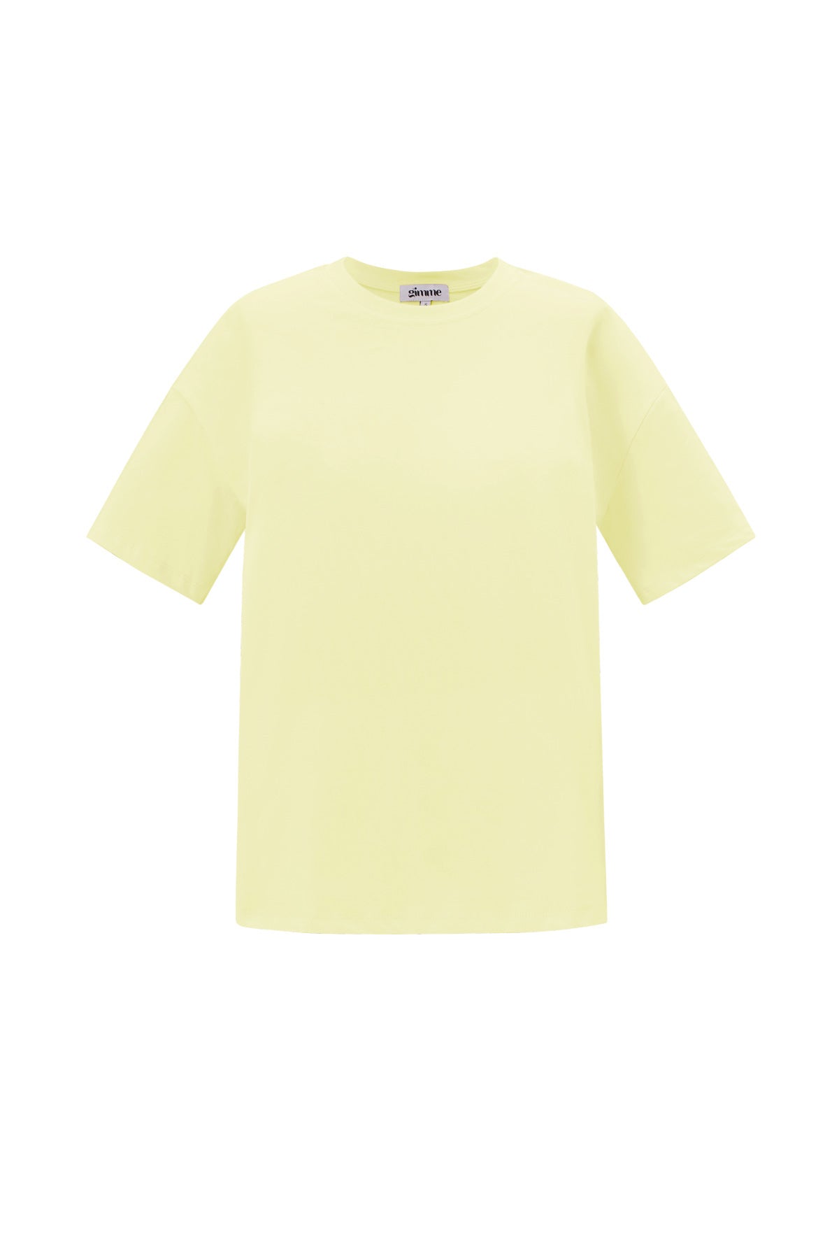 Cotton Vrouwen T-shirt Casual Letters