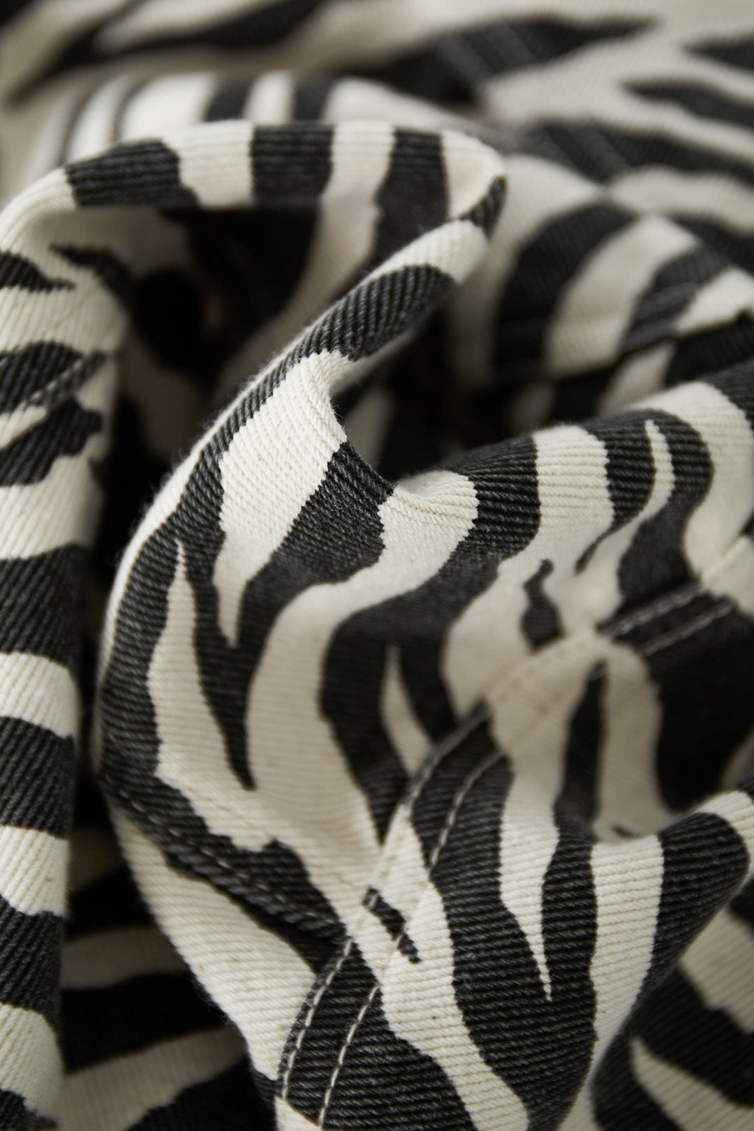 Cotton Denim Vrouwen Jas Street Elegant Specialty Dierenprint